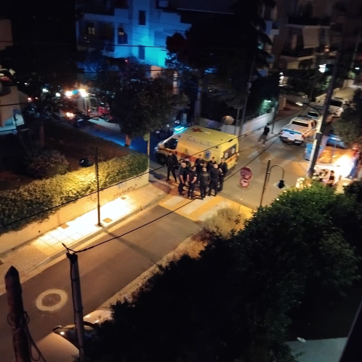 Χολαργός: Πυροβόλησε τη σύζυγό του και έβαλε τέλος στη ζωή του 5 Χολαργός: Πυροβόλησε τη σύζυγό του και έβαλε τέλος στη ζωή του