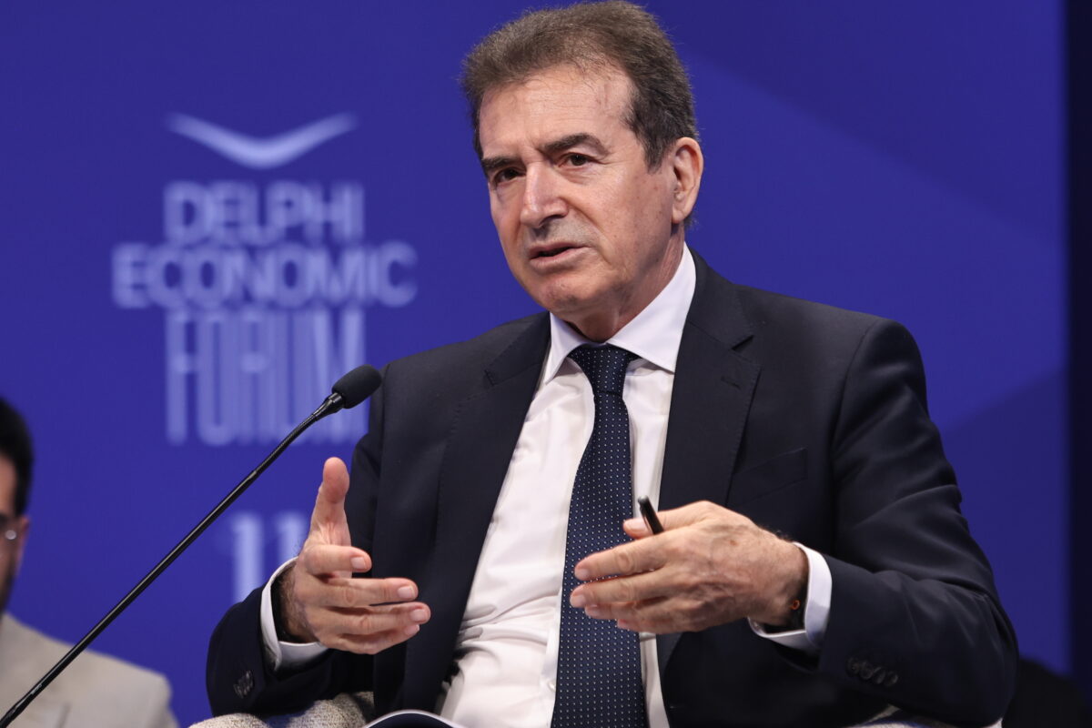 Χρυσοχοΐδης για το Final Four στην Αθήνα: «Η αγωνία είναι μεγάλη, θα επισκεφθώ το T-Center για επιθεώρηση»