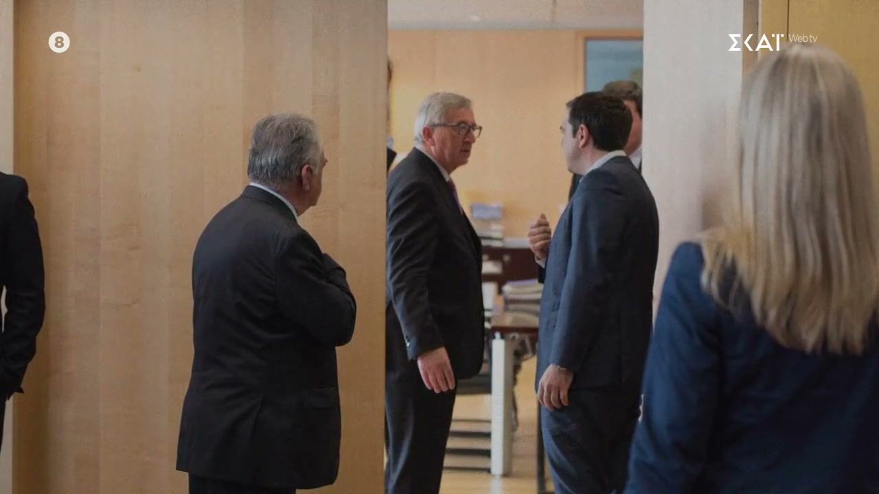 Ζ. Κ. Γιούνκερ: «Ο Τσίπρας αρνήθηκε να φορολογήσει τους εφοπλιστές»