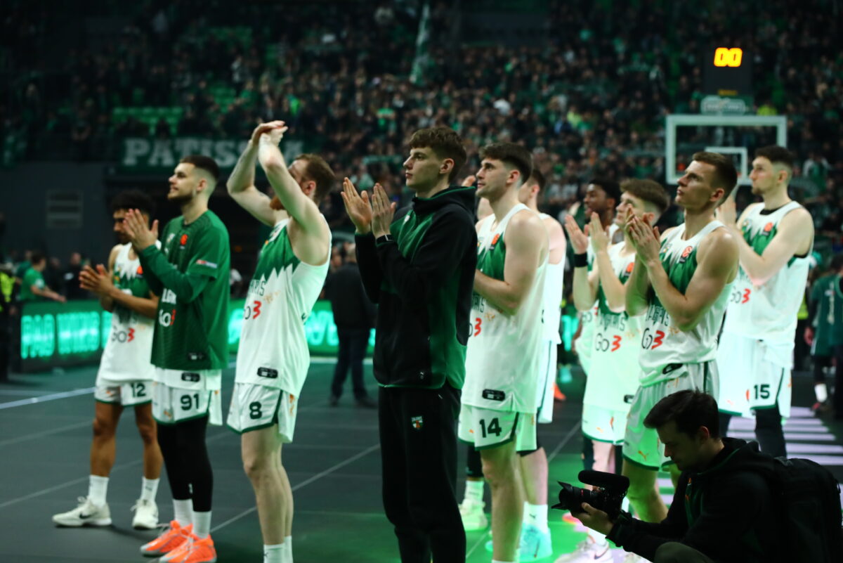 Η Ζαλγκίρις Κάουνας απαγόρευσε το σεξ για να φτάσει στο Final 4 της Euroleague, ο νέος 11ος κανόνας