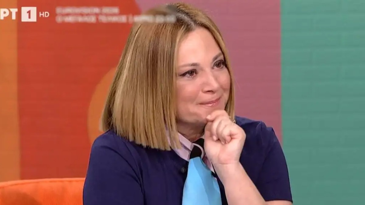 Νάνσυ Ζαμπέτογλου: Δάκρυα στον αέρα του Στούντιο 4 – Τι την συγκλόνισε