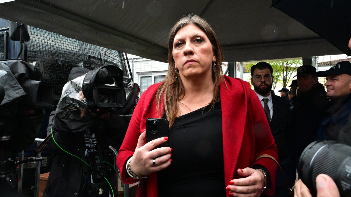 Στο επίκεντρο η Ζωή Κωνσταντοπούλου: Πρόταση για άρση της βουλευτικής της ασυλίας – Ο λόγος 2 Ζωή Κωνσταντοπούλου