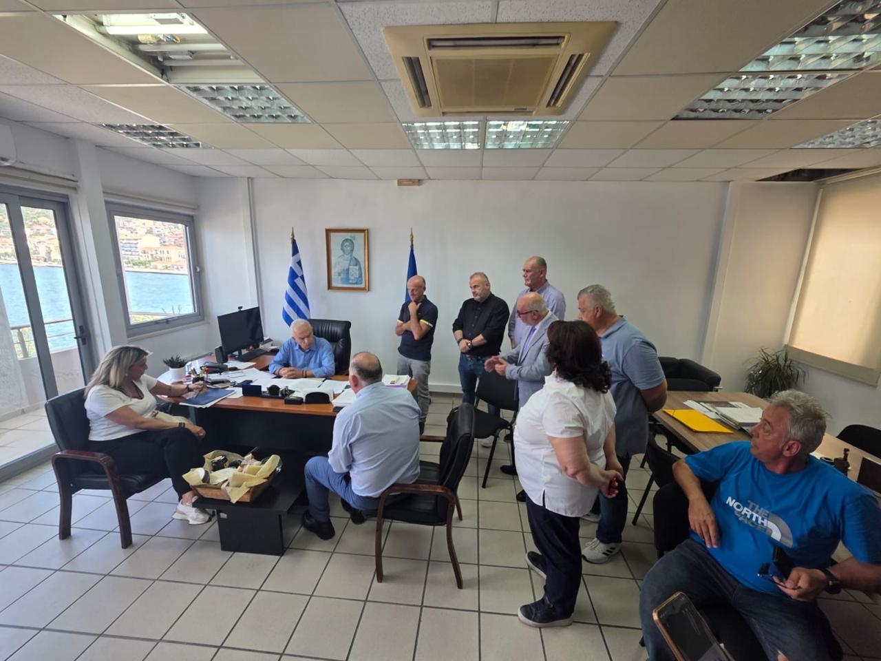 Άννα Καραμανλή: Η Αιτωλοακαρνανία προσφέρει ένα πολυδιάστατο τουριστικό προϊόν 24 Άννα Καραμανλή: Η Αιτωλοακαρνανία προσφέρει ένα πολυδιάστατο τουριστικό προϊόν