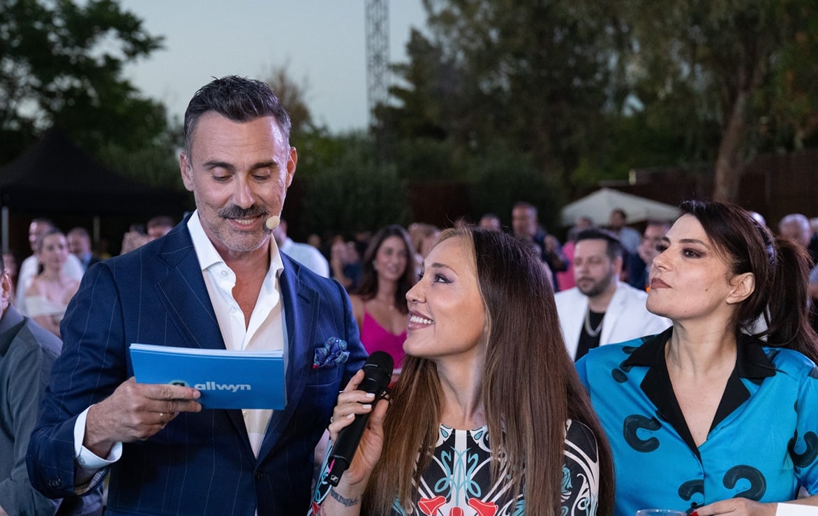Allwyn για τις Εθνικές Ομάδες: Η μεγάλη γιορτή που ένωσε τον ελληνικό αθλητισμό