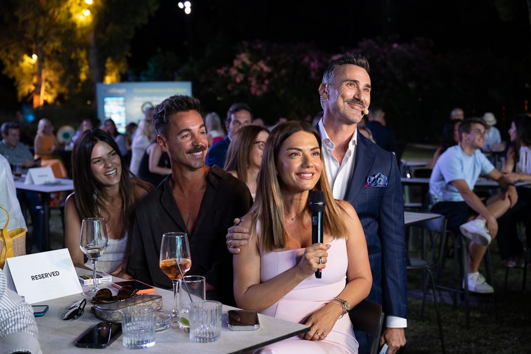 Allwyn για τις Εθνικές Ομάδες: Η μεγάλη γιορτή που ένωσε τον ελληνικό αθλητισμό