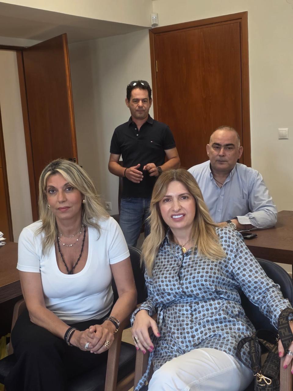 Άννα Καραμανλή: Η Αιτωλοακαρνανία προσφέρει ένα πολυδιάστατο τουριστικό προϊόν