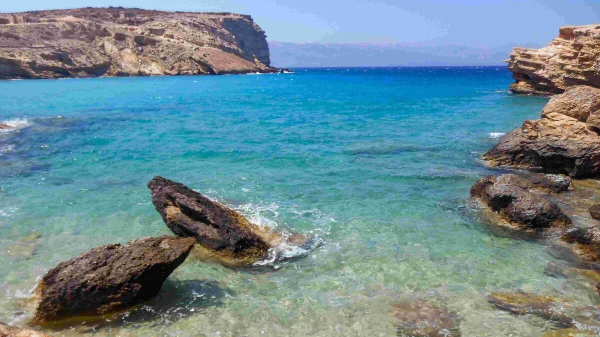 Κατσίκες επέζησαν για πάνω από 2 αιώνες χωρίς νερό σε απομονωμένο νησί 1 Κατσίκες επέζησαν για πάνω από 2 αιώνες χωρίς νερό σε απομονωμένο νησί