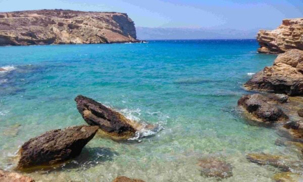 Κατσίκες επέζησαν για πάνω από 2 αιώνες χωρίς νερό σε απομονωμένο νησί
