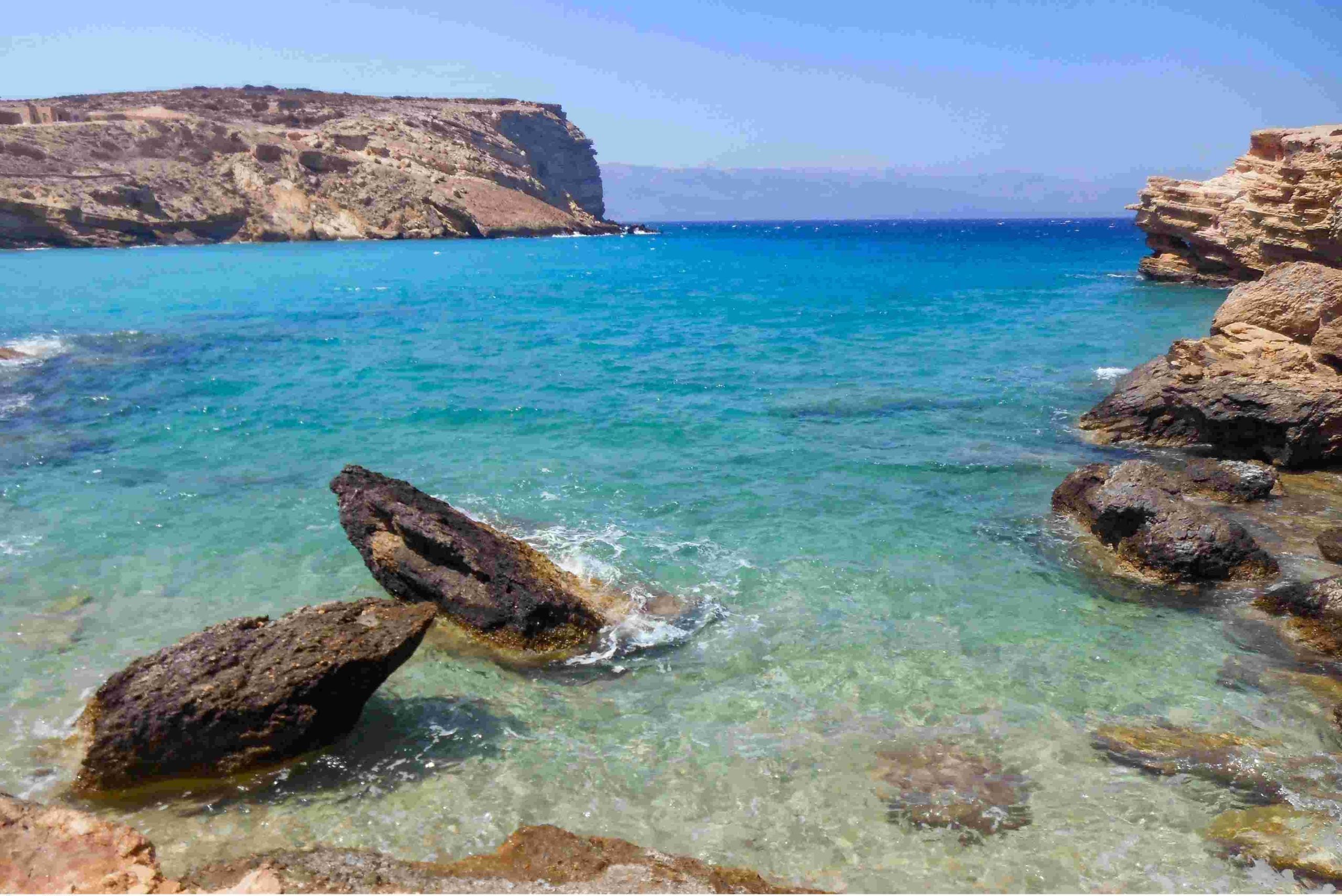Κατσίκες επέζησαν για πάνω από 2 αιώνες χωρίς νερό σε απομονωμένο νησί