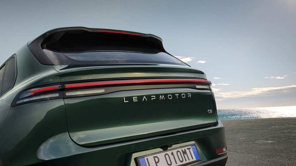 Η Italian Motion ανέλαβε την εισαγωγή της Leapmotor για την Ελλάδα