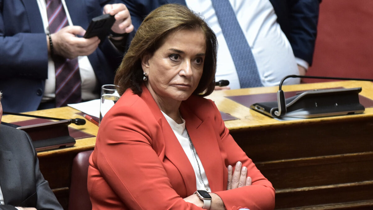 Επιφυλάξεις Μπακογιάννη για την 6ετή θητεία του Προέδρου της Δημοκρατίας στην Επιτροπή Αναθεώρησης του Συντάγματος της Βουλής 1 Επιφυλάξεις Μπακογιάννη για την 6ετή θητεία του Προέδρου της Δημοκρατίας στην Επιτροπή Αναθεώρησης του Συντάγματος της Βουλής