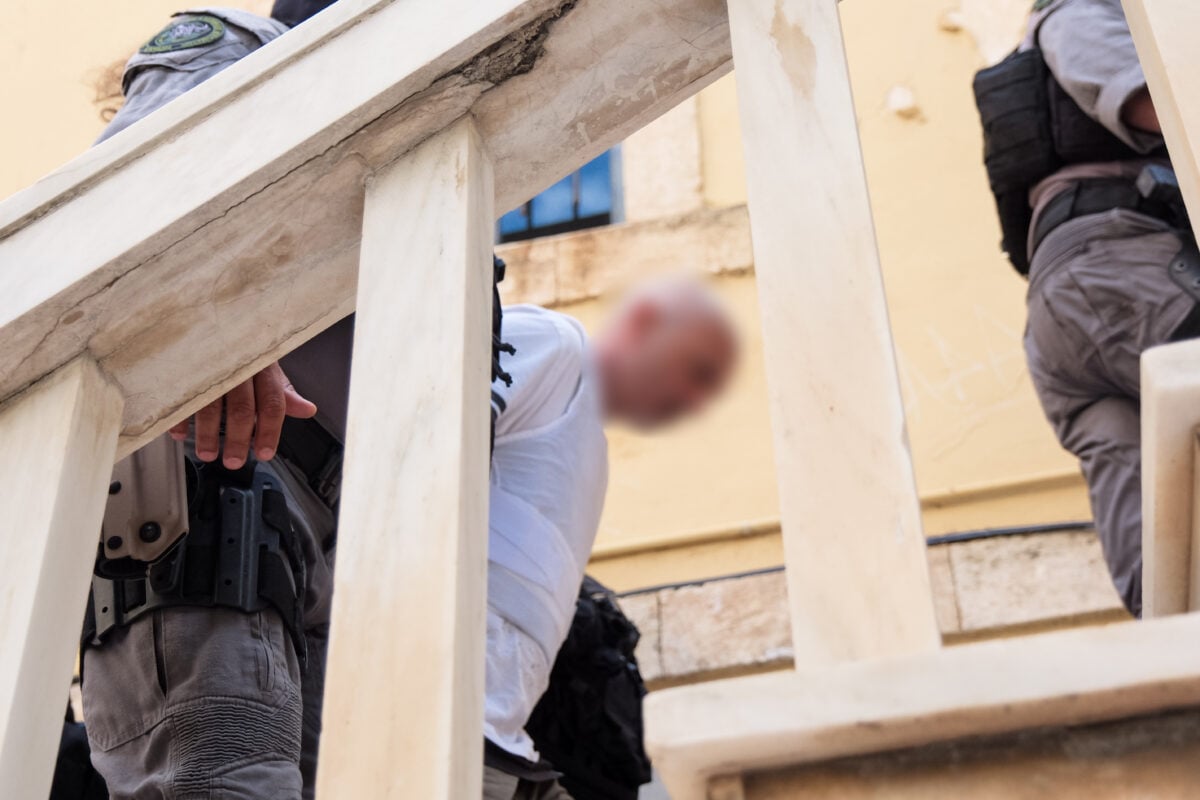 Σταυρούλα Λεβεντάκη: Ο 43χρονος στα δικαστήρια Χανίων για τη δολοφονία της – «Κάθαρμα, δολοφόνε», του φώναζαν συγγενείς της