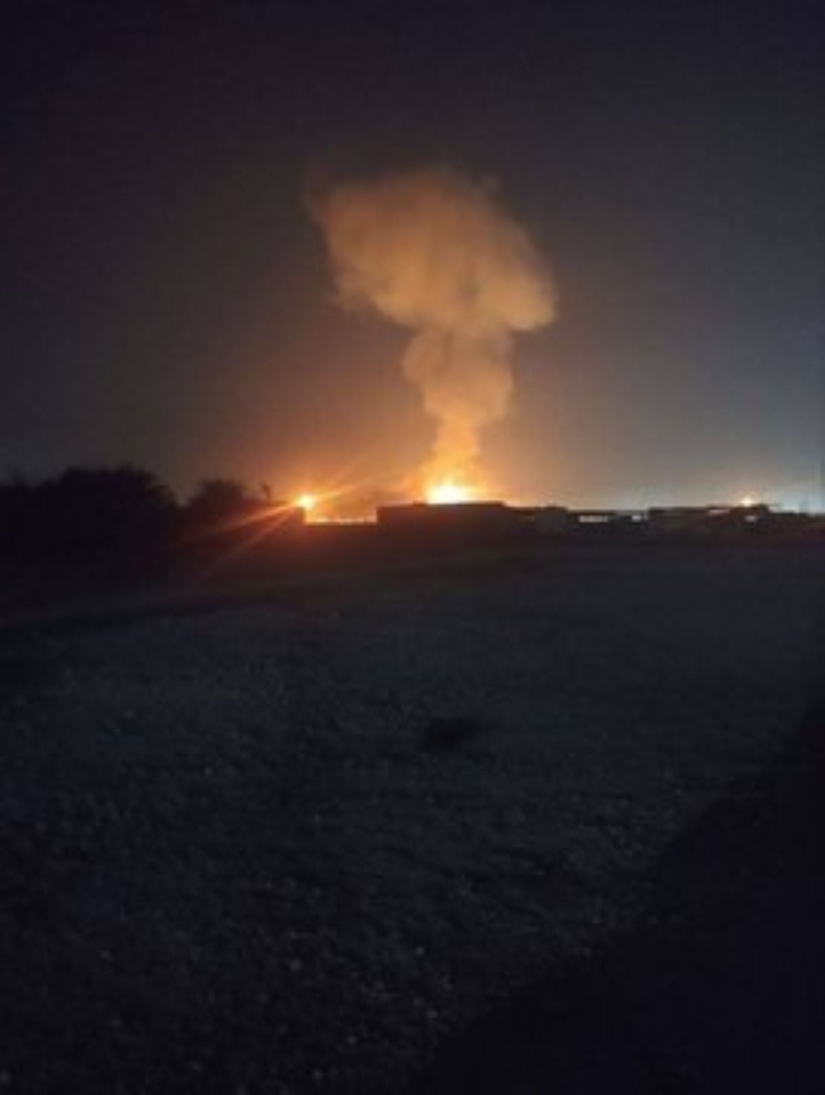 Κατάρ: 13 νεκροί και 66 τραυματίες από την έκρηξη στο Ρας Λαφάν