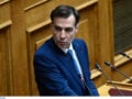 Μιχάλης Χουρδάκης αποχώρησε από το κόμμα «Δημοκράτες-Προοδευτικό Κέντρο» – «Ένας κύκλος ολοκληρώθηκε»