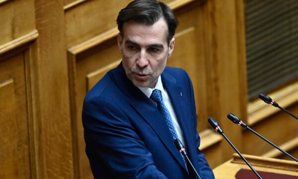 Μιχάλης Χουρδάκης αποχώρησε από το κόμμα «Δημοκράτες-Προοδευτικό Κέντρο» – «Ένας κύκλος ολοκληρώθηκε»