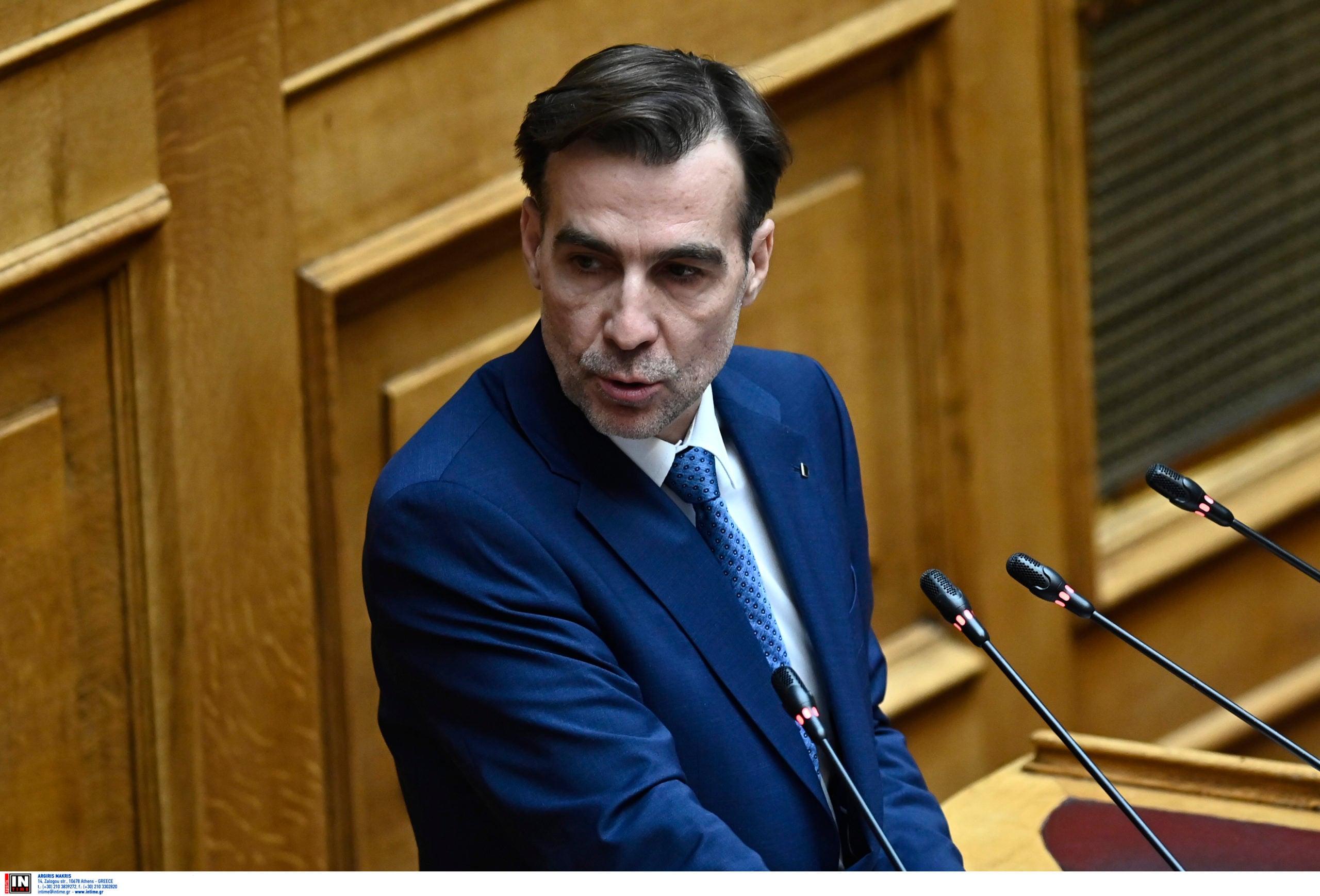 Μιχάλης Χουρδάκης αποχώρησε από το κόμμα «Δημοκράτες-Προοδευτικό Κέντρο» – «Ένας κύκλος ολοκληρώθηκε»