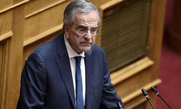 Σαμαράς: Η αναγνώριση της γενοκτονίας των Αρμενίων από το Ισραήλ ως «γενναίο βήμα» – Η ελληνική κυβέρνηση να αξιοποιήσει τη συγκυρία