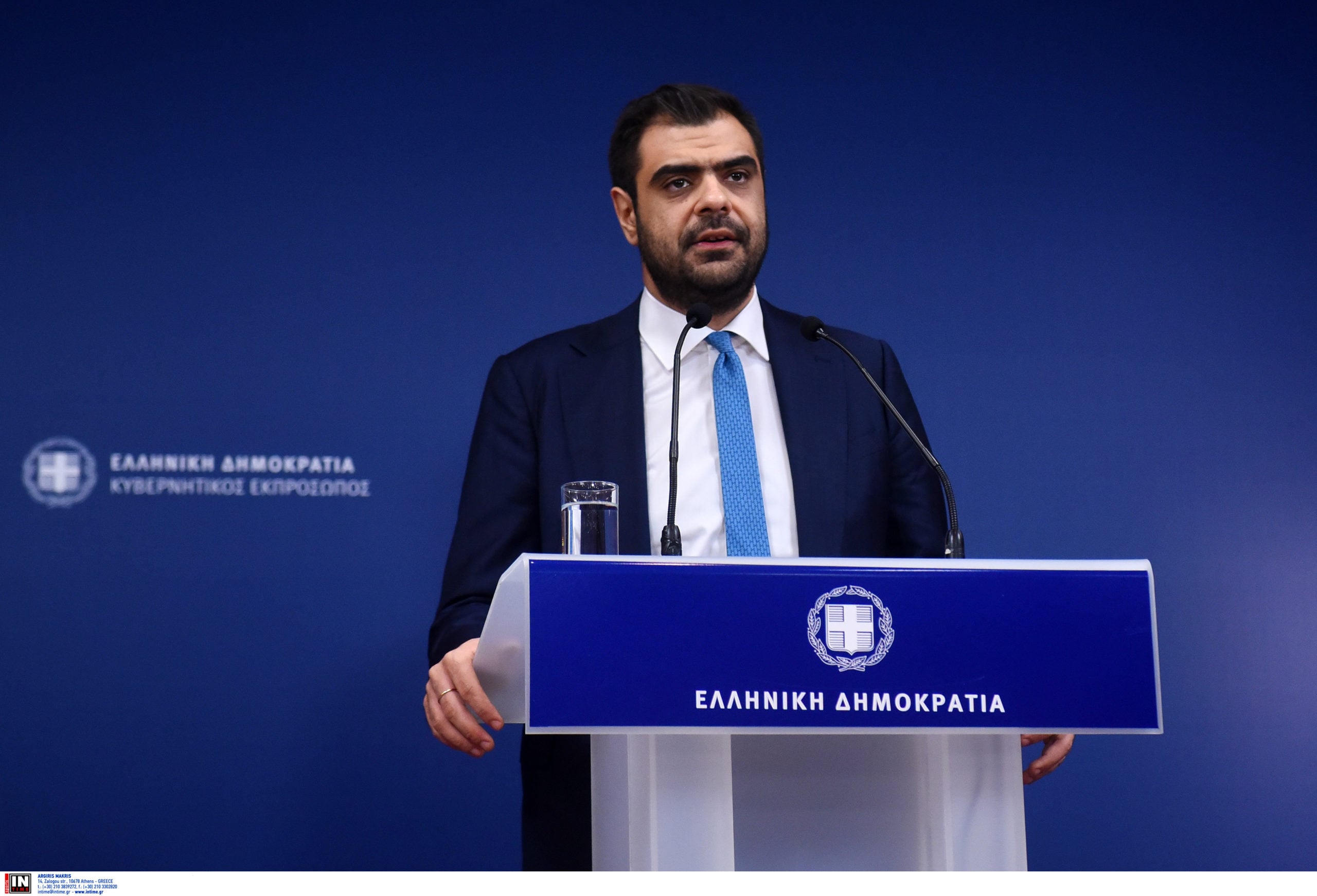 Μαρινάκης: Την Πέμπτη οι ανακατατάξεις στην κυβέρνηση – Αβάσιμη η σύγκριση Μητσοτάκη με Τσίπρα από Σαμάρα