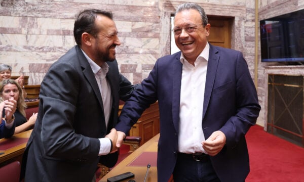 ΣΥΡΙΖΑ: Τα μηνύματα Φάμελλου, το παρασκήνιο των καρατομήσεων και η επόμενη ημέρα για το κόμμα