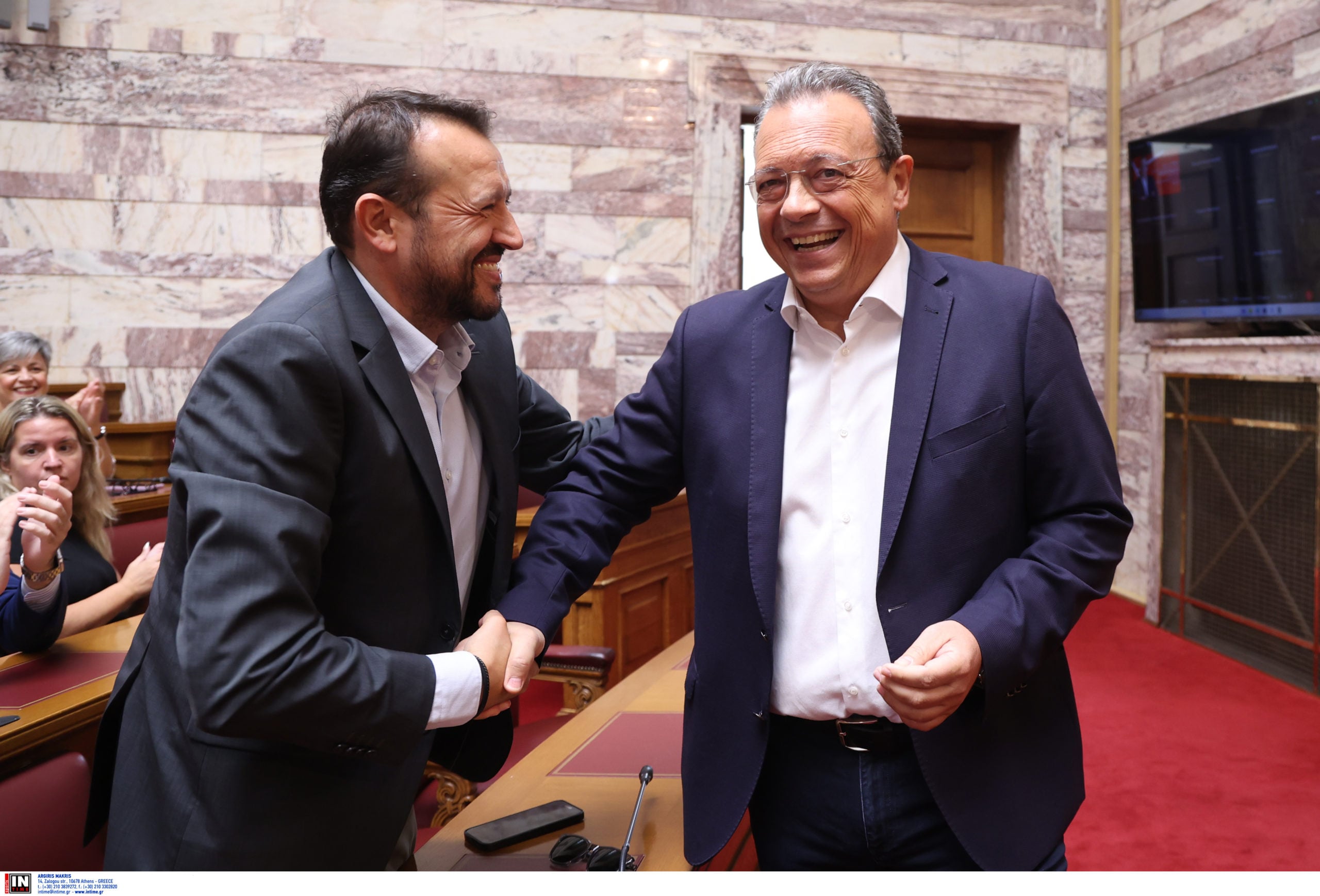 ΣΥΡΙΖΑ: Τα μηνύματα Φάμελλου, το παρασκήνιο των καρατομήσεων και η επόμενη ημέρα για το κόμμα