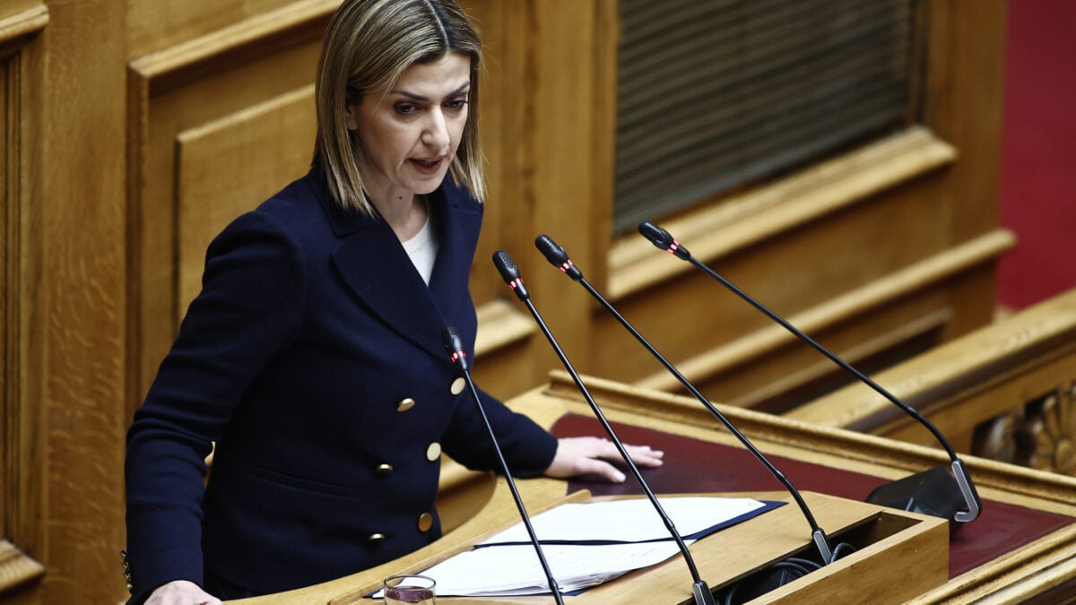 Αγαπηδάκη: Νέο μοντέλο δημόσιας υγείας με κατ’ οίκον φροντίδα και τηλεϊατρική 1 Αγαπηδάκη: Νέο μοντέλο δημόσιας υγείας με κατ’ οίκον φροντίδα και τηλεϊατρική