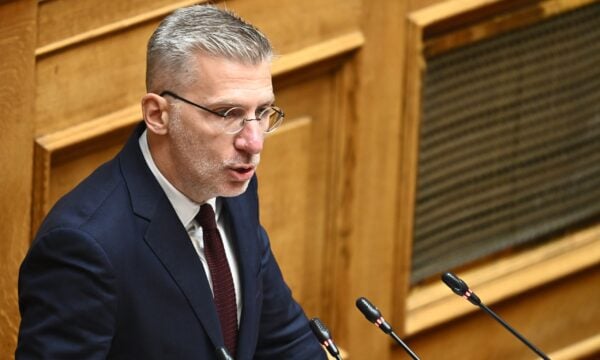Άκης Σκέρτσος: Η βιομηχανία ενισχύεται διαρκώς