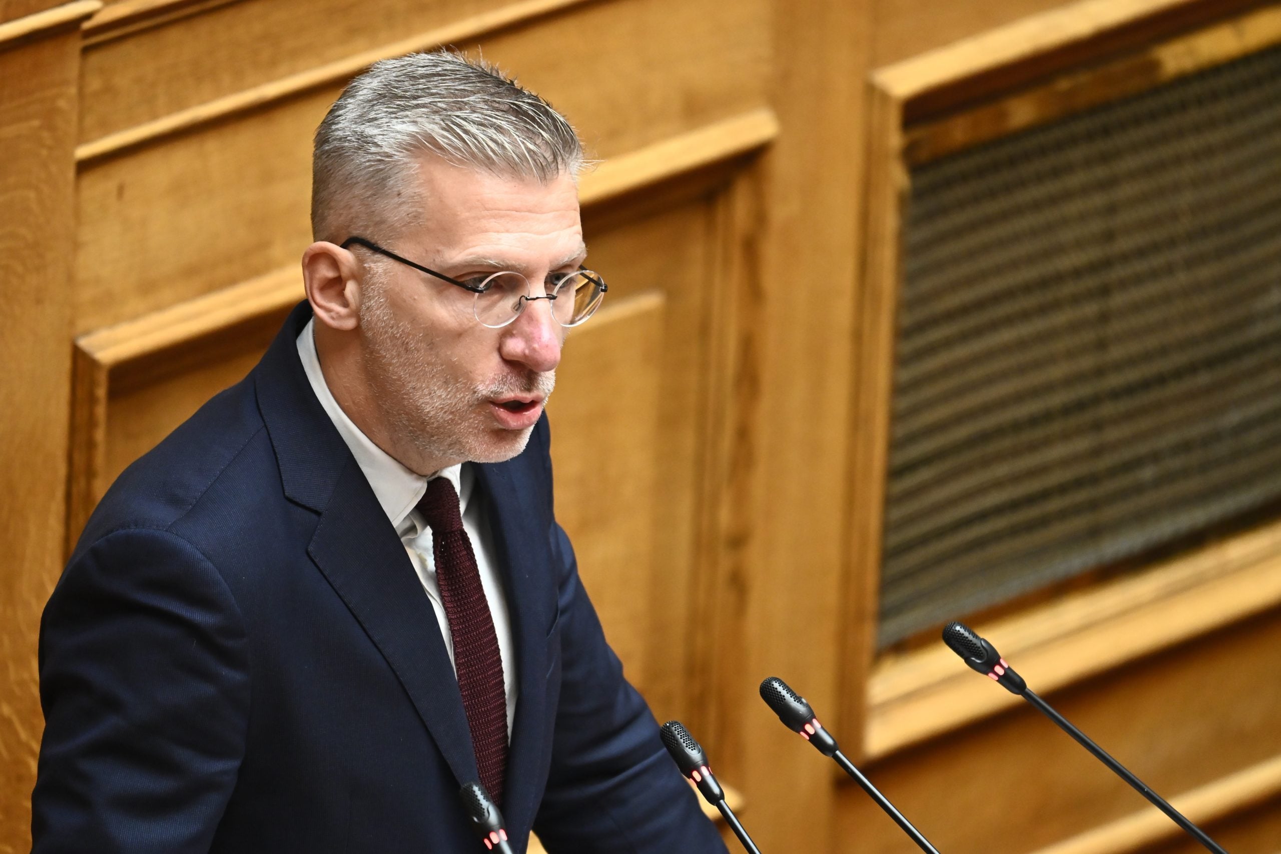 Άκης Σκέρτσος: Η βιομηχανία ενισχύεται διαρκώς
