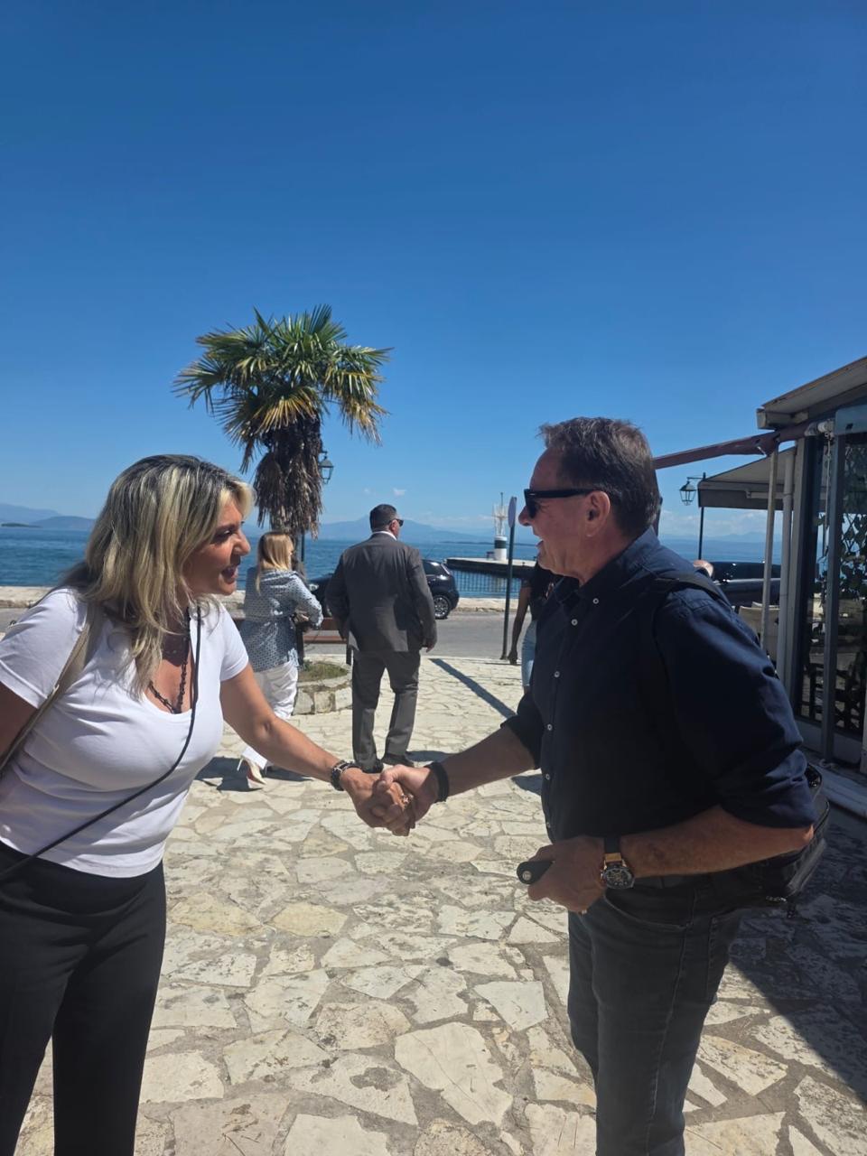 Άννα Καραμανλή: Η Αιτωλοακαρνανία προσφέρει ένα πολυδιάστατο τουριστικό προϊόν 17 Άννα Καραμανλή: Η Αιτωλοακαρνανία προσφέρει ένα πολυδιάστατο τουριστικό προϊόν