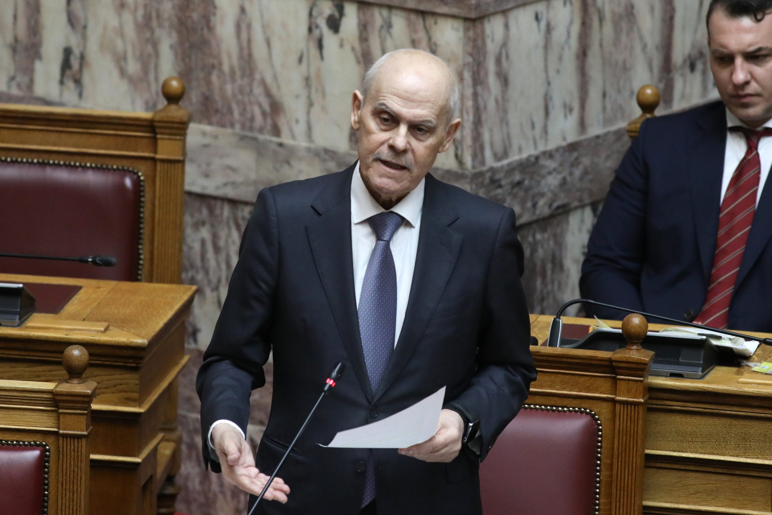 Βουλή: Ο νέος Κώδικας Χωροταξίας-Πολεοδομίας φέρει το όνομα του Νίκου Ταγαρά – Παπασταύρου: Μικρή αναγνώριση στον πρωτοπόρο του πολεοδομικού σχεδιασμού