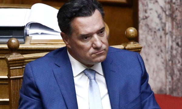 Γεωργιάδης: Υποψήφια βουλευτής της Πλεύσης Ελευθερίας η 57χρονη που έβαλε φωτιά στην Κορινθία – Εκεί οδηγεί η καθημερινή τοξικότητα