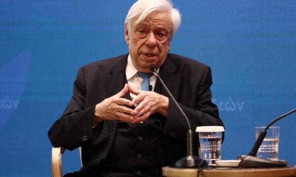 Παυλόπουλος: Το σύνδρομο των πλεονασμών ως διαβρωτική παθογένεια της κυβερνητικής πρότασης αναθεώρησης του Συντάγματος