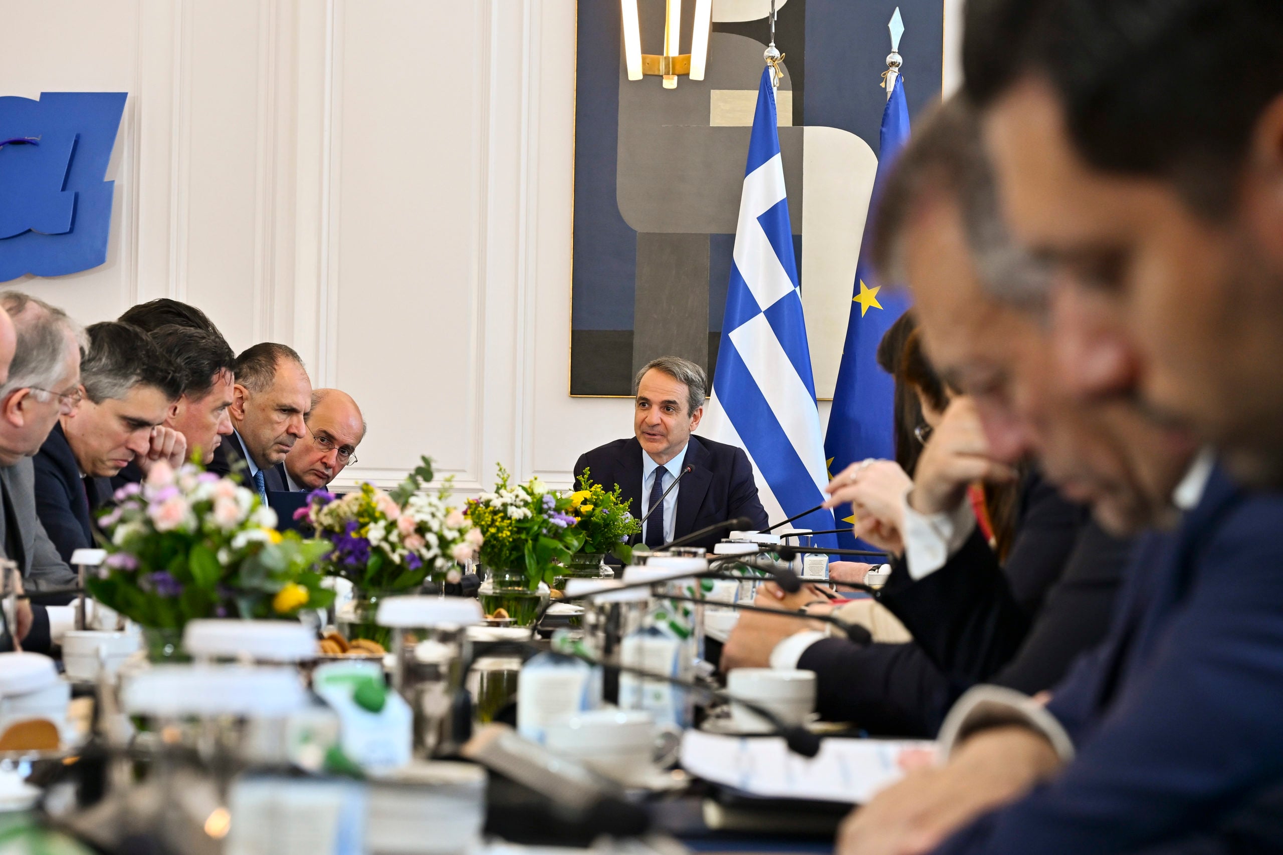 Υπουργικό συμβούλιο συνεδριάζει την Τρίτη – Τα θέματα που θα συζητηθούν