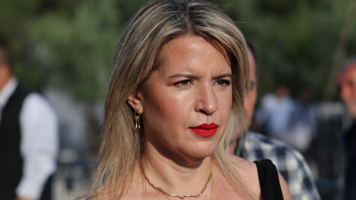 ΕΛΑΣ – Μαριζέτα Αντωνοπούλου: Θα φορολογήσουμε τον υπερπλούτο, τα διαμερίσματα με πισίνες και τα κότερα που τρέχουν γρήγορα 1 ΕΛΑΣ – Μαριζέτα Αντωνοπούλου: Θα φορολογήσουμε τον υπερπλούτο, τα διαμερίσματα με πισίνες και τα κότερα που τρέχουν γρήγορα