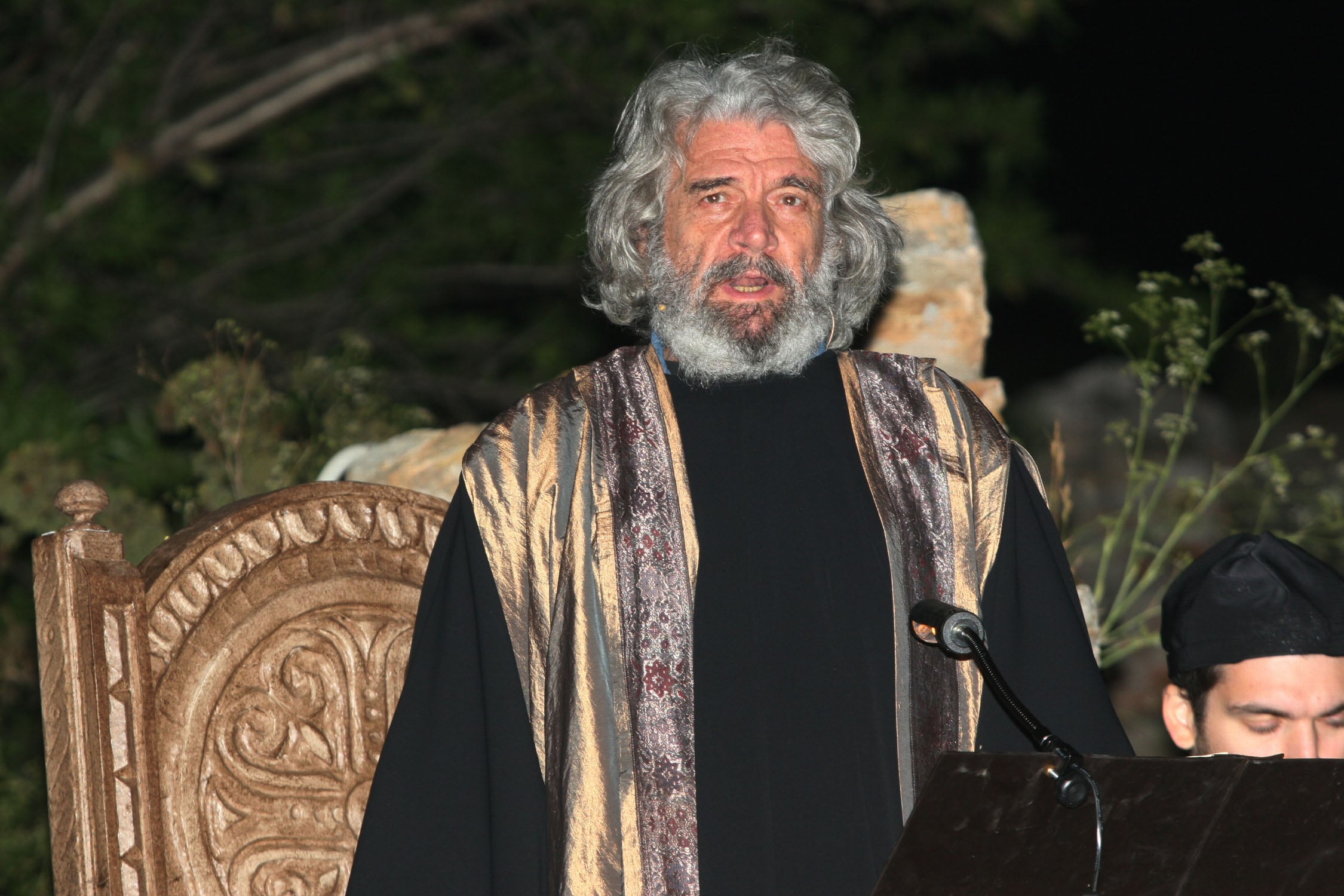 ΚΚΕ για Άγγελο Αντωνόπουλο: Αποχαιρετούμε με συγκίνηση έναν χαρισματικό καλλιτέχνη με μοναδικό υποκριτικό εύρος και βαθιά καλλιτεχνική ευαισθησία