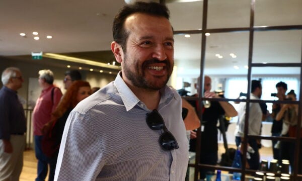 Νίκος Παππάς: Παρουσία στη ΔΕΘ και καμία εντολή εκποίησης της περιουσίας του ΣΥΡΙΖΑ