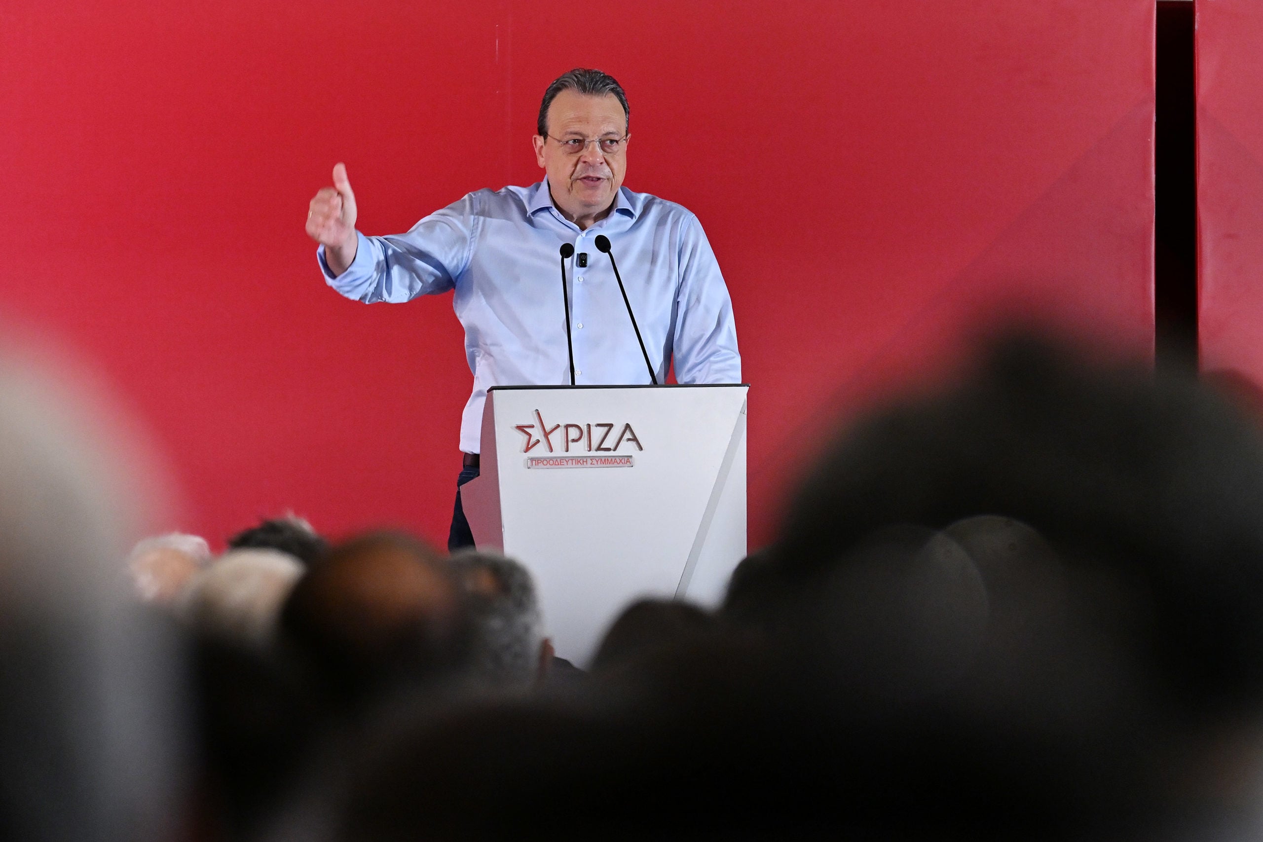 Φάμελλος: Σας προσκαλώ να αποφασίσουμε τη στήριξη της πρωτοβουλίας Τσίπρα – Οι μοναχικές διαδρομές δεν είναι λύση