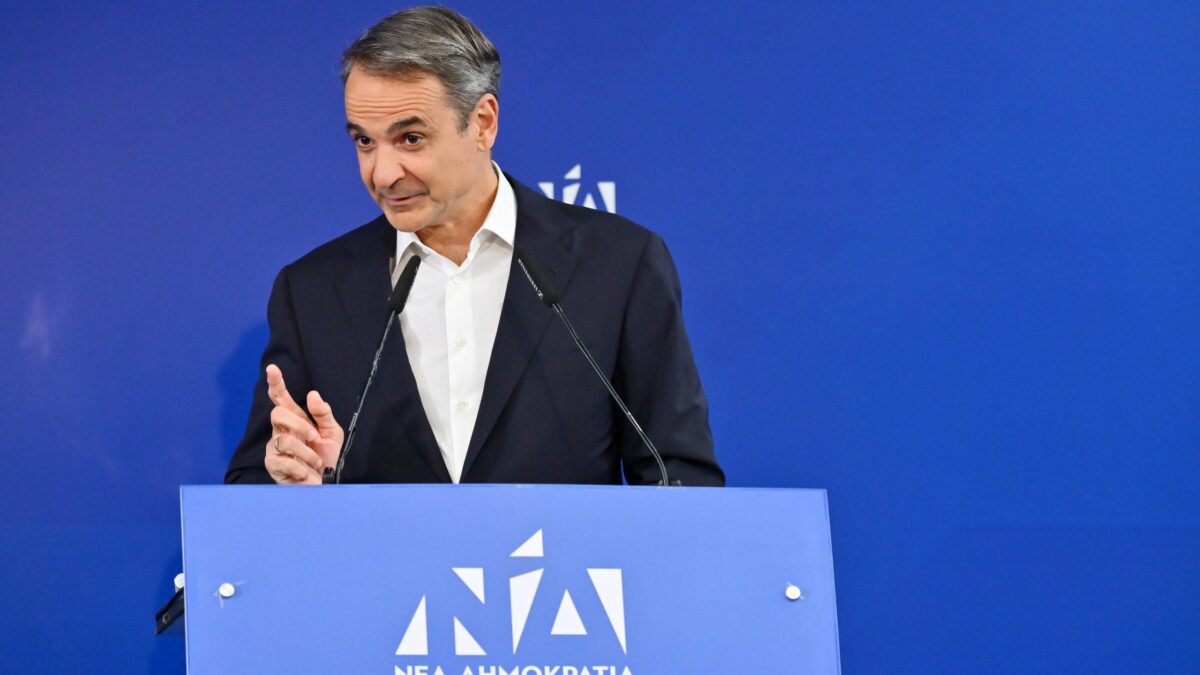 Στη Ρόδο το Σάββατο ο Κυριάκος Μητσοτάκης 1 Στη Ρόδο το Σάββατο ο Κυριάκος Μητσοτάκης