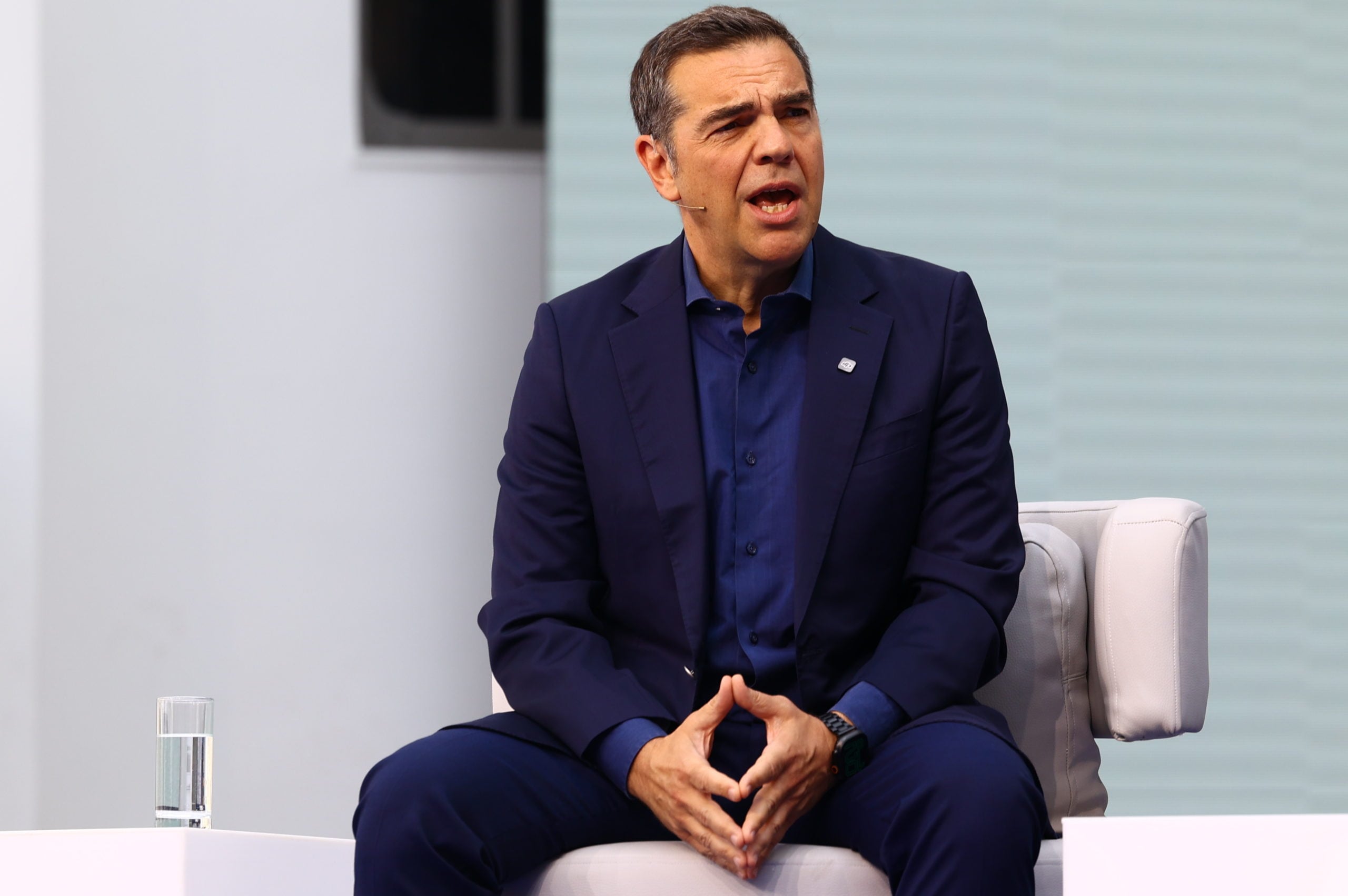 Τσίπρας: Στόχος η νίκη στις εκλογές και ο σχηματισμός κυβέρνησης – «Δεν επέστρεψα για να καταγράφω ποσοστά» – ΒΙΝΤΕΟ