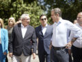 Κυριάκος Μητσοτάκης: Νέο νοσοκομείο στην Κω και αναβάθμιση του λιμανιού της Ρόδου