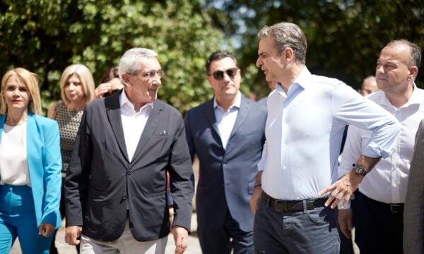 Κυριάκος Μητσοτάκης: Νέο νοσοκομείο στην Κω και αναβάθμιση του λιμανιού της Ρόδου