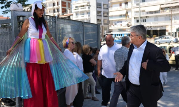 Νατσιός για Τσίπρα: Σιγά-σιγά με τη φόρα που πήρε, θα καταργήσει και τις… ιατρικές εξετάσεις