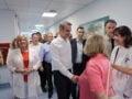 Μητσοτάκης στο Κέντρο Υγείας Βάρης: Αγωνιζόμαστε για να αναβαθμίζουμε το ΕΣΥ που έχει κάνει σημαντικά βήματα προόδου