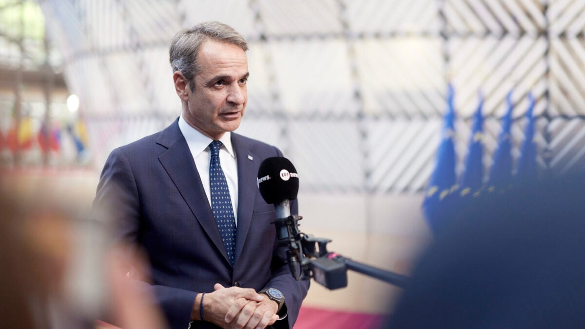 Μητσοτάκης για τα Στενά του Ορμούζ: Η Ελλάδα θα ήταν πρόθυμη να συμμετέχει σε κάποια αποστολή εφόσον απαιτηθεί 1 Μητσοτάκης για τα Στενά του Ορμούζ: Η Ελλάδα θα ήταν πρόθυμη να συμμετέχει σε κάποια αποστολή εφόσον απαιτηθεί