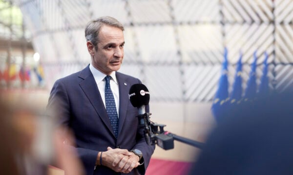 Μητσοτάκης για τα Στενά του Ορμούζ: Η Ελλάδα θα ήταν πρόθυμη να συμμετέχει σε κάποια αποστολή εφόσον απαιτηθεί