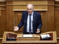 Βουλή – Βελόπουλος: Έχουμε συγκεκριμένο πρόγραμμα – Tέλος οι γαλάζιες ακρίδες, οι γαλάζιοι λαγοκέφαλοι και οι γαλάζιες κομπίνες