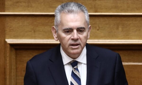 Μάξιμος Χαρακόπουλος: Με προσοχή οι παρεμβάσεις Καραμανλή – Δεν πιστεύω ότι θα βλάψει την παράταξη