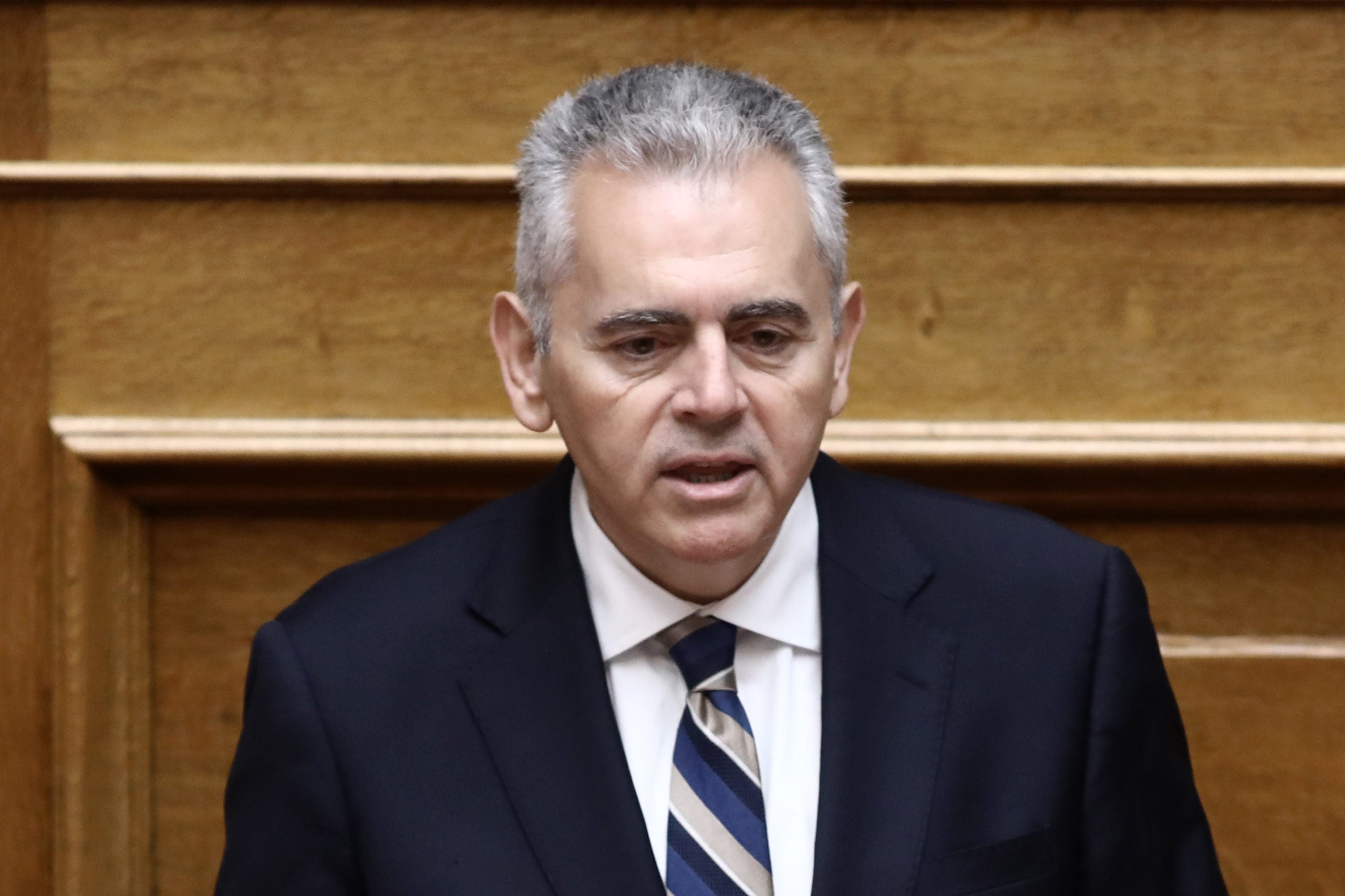 Μάξιμος Χαρακόπουλος: Με προσοχή οι παρεμβάσεις Καραμανλή – Δεν πιστεύω ότι θα βλάψει την παράταξη