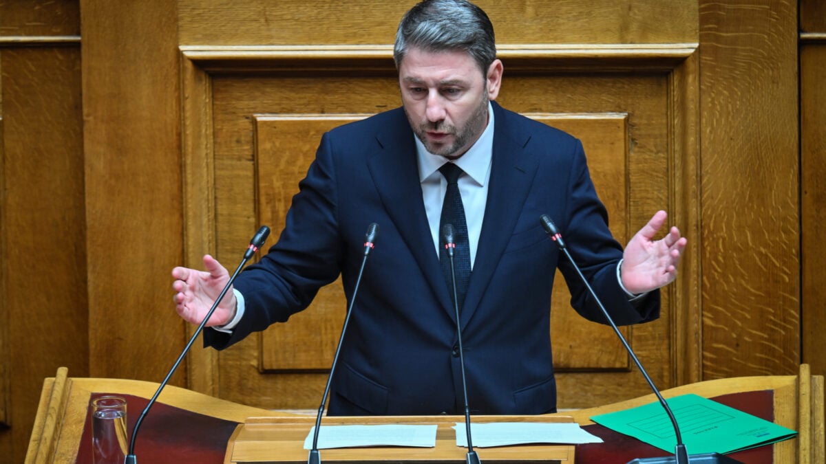 Ανδρουλάκης: «Δεν ξαναγράφεται η ιστορία κ. Πιερρακάκη. Η ελευθερία νομοθέτησης που έχετε, είναι αποτέλεσμα των προσπαθειών των κυβερνήσεων του ΠΑΣΟΚ» 1 Ανδρουλάκης: «Δεν ξαναγράφεται η ιστορία κ. Πιερρακάκη. Η ελευθερία νομοθέτησης που έχετε, είναι αποτέλεσμα των προσπαθειών των κυβερνήσεων του ΠΑΣΟΚ»