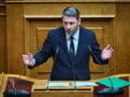 Ανδρουλάκης: ««Δεν ξαναγράφεται η ιστορία κ. Πιερρακάκη. Η ελευθερία νομοθέτησης που έχετε, είναι αποτέλεσμα των προσπαθειών των κυβερνήσεων του ΠΑΣΟΚ»