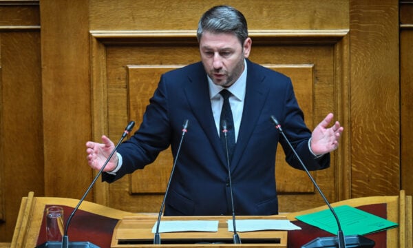 Ανδρουλάκης: ««Δεν ξαναγράφεται η ιστορία κ. Πιερρακάκη. Η ελευθερία νομοθέτησης που έχετε, είναι αποτέλεσμα των προσπαθειών των κυβερνήσεων του ΠΑΣΟΚ»